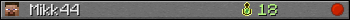 Mikk44 userbar 350x20