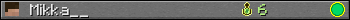 Mikka__ userbar 350x20