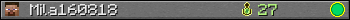 Mila160818 userbar 350x20