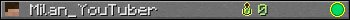 Milan_YouTuber userbar 350x20