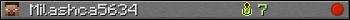 Milashca5634 userbar 350x20