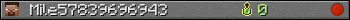 Юзербар 350x20 для Mile57839696943