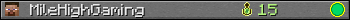 MileHighGaming userbar 350x20