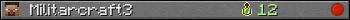 Militarcraft3 userbar 350x20