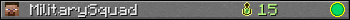 MilitarySquad userbar 350x20