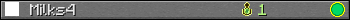 Milks4 userbar 350x20