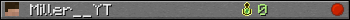 Miller__YT userbar 350x20