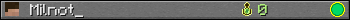Milnot_ userbar 350x20