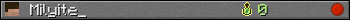 Milyite_ userbar 350x20