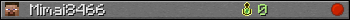 Mimai8466 userbar 350x20