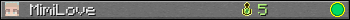 MimiLove userbar 350x20