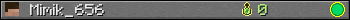 Mimik_656 userbar 350x20