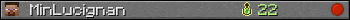 MinLucignan userbar 350x20