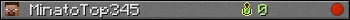 MinatoTop345 userbar 350x20