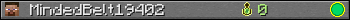 MindedBelt19402 userbar 350x20