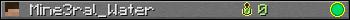 Mine3ral_Water userbar 350x20