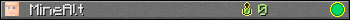 MineAlt userbar 350x20