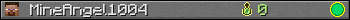 Юзербар 350x20 для MineAngel1004