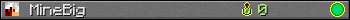 MineBig userbar 350x20