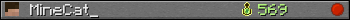 MineCat_ userbar 350x20