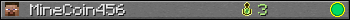 MineCoin456 userbar 350x20