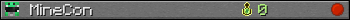 MineCon userbar 350x20