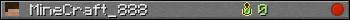 MineCraft_888 userbar 350x20