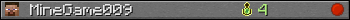 MineGame009 userbar 350x20