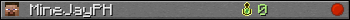 MineJayPH userbar 350x20