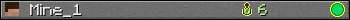 Mine_1 userbar 350x20