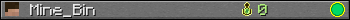 Mine_Bin userbar 350x20