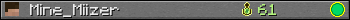 Mine_Miizer userbar 350x20