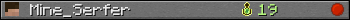 Mine_Serfer userbar 350x20