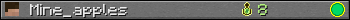 Mine_apples userbar 350x20