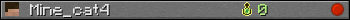 Mine_cat4 userbar 350x20