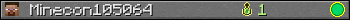 Minecon105064 userbar 350x20