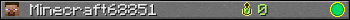 Minecraft68851 userbar 350x20