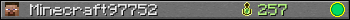Юзербар 350x20 для Minecraft97752