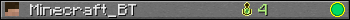 Minecraft_BT userbar 350x20