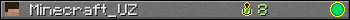 Minecraft_UZ userbar 350x20