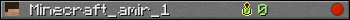 Minecraft_amir_1 userbar 350x20