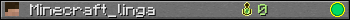 Minecraft_linga userbar 350x20