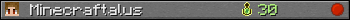 Minecraftalus userbar 350x20