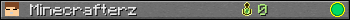Benutzerleisten 350x20 für Minecrafterz