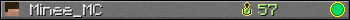 Minee_MC userbar 350x20