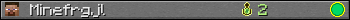 Minefrgjl userbar 350x20