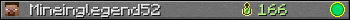 Mineinglegend52 userbar 350x20