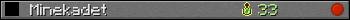 Minekadet userbar 350x20