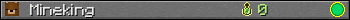 Mineking userbar 350x20