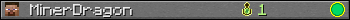 MinerDragon userbar 350x20